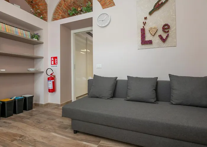 I-host - Imbonati 6 Apartment Mailand
