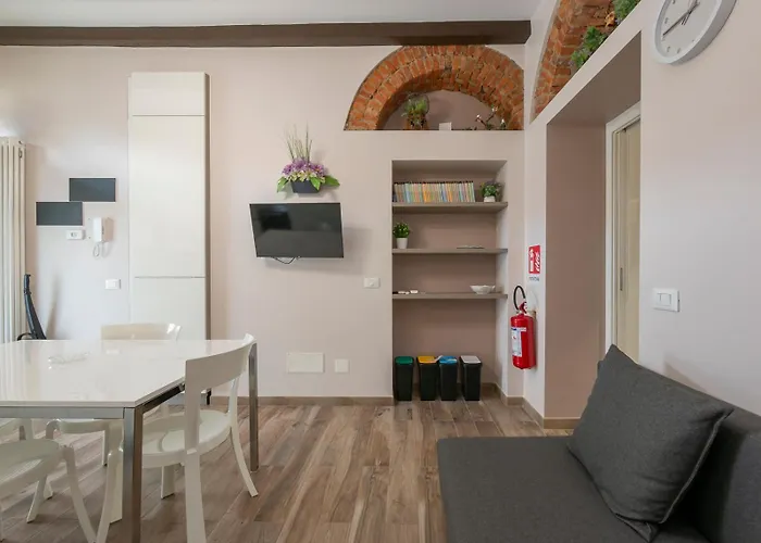 Apartment I-host - Imbonati 6