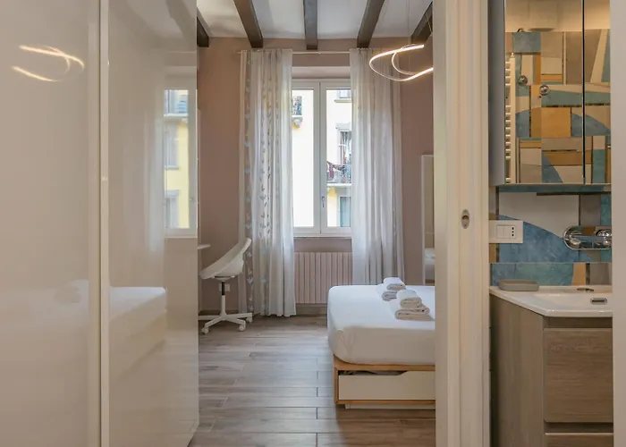 I-host - Imbonati 6 Apartment Mailand