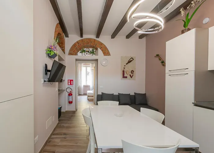 Apartment I-host - Imbonati 6 *