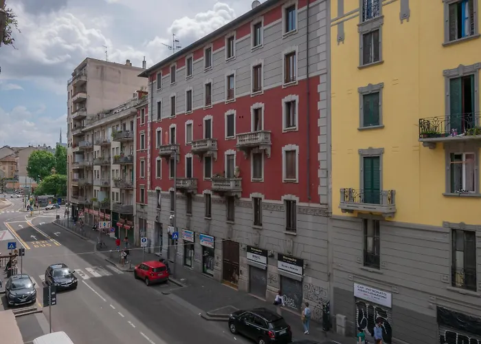 Apartment I-host - Imbonati 6
