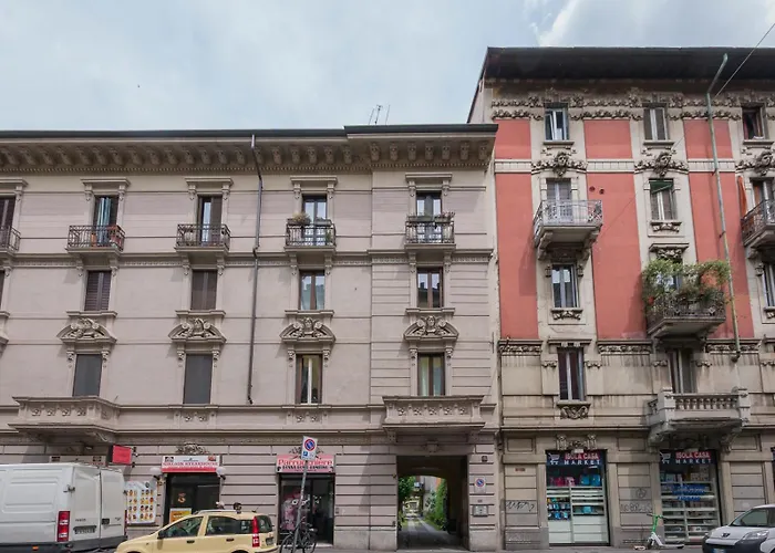 Apartment I-host - Imbonati 6